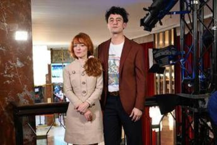 Sanremo 2026, Maria Antonietta e Colombre: chi è la nuova coppia d'autore in gara