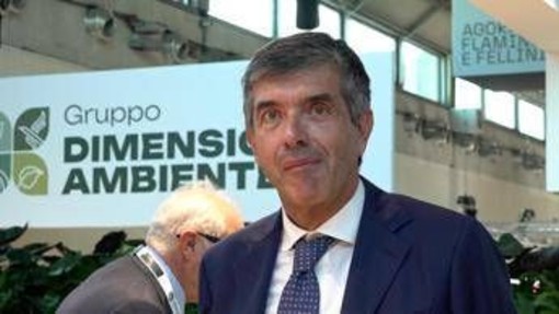 Rifiuti, Capra (Dimensione Ambiente): &quot;Forte crescita, trattiamo oltre 1mln di t annue&quot;
