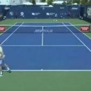 Sinner, quando Duckworth lo fece innervosire: "Ma che urli?" Sinner, quando Duckworth lo fece innervosire: "Ma che urli?"