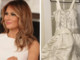 Usa, il mistero dell'abito da sposa di Melania Trump in vendita su eBay