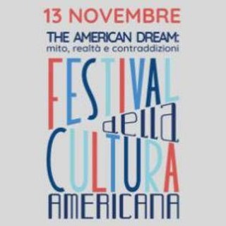 Cultura, 'The american dream' al Centro Studi Americani Cultura, 'The american dream' al Centro Studi Americani