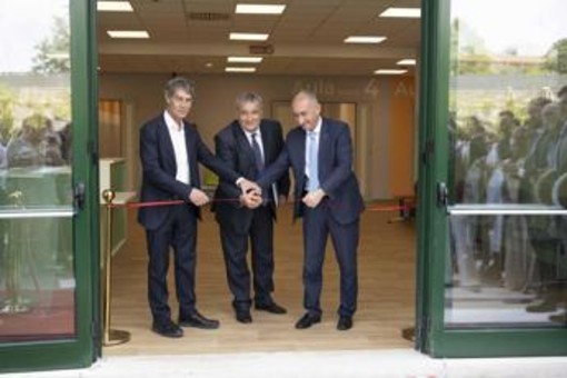 All'Università di Roma Tor Vergata inaugurate nuove aule hi-tech per Medicina All'Università di Roma Tor Vergata inaugurate nuove aule hi-tech per Medicina