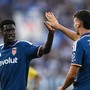 Dalla Champions al campionato, il Como vince ancora: 2-1 al Parma Dalla Champions al campionato, il Como vince ancora: 2-1 al Parma