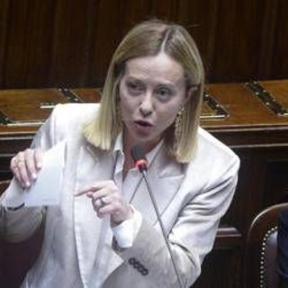 Meloni: &quot;A Gaza situazione umanitaria sempre più ingiustificabile&quot;