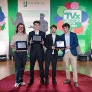 Università Tor Vergata, 'TVx Students' speech contest vince la voglia di mettersi in gioco