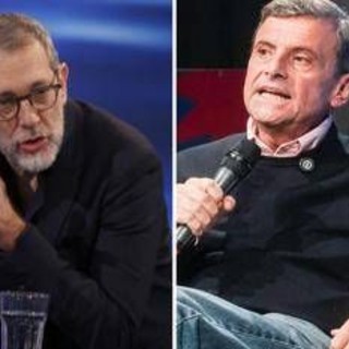 Calenda-Formigli, botta e risposta: "Mi ha invitato per attaccare Meloni", "Tutto falso"