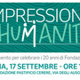 Giovani caregiver protagonisti della mostra-evento 'Impression of Humanity'