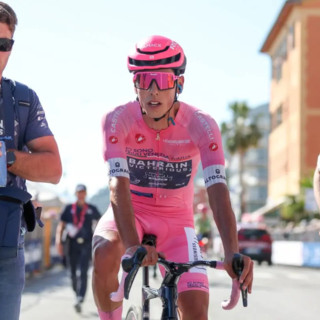 Segaert vince la 12^ tappa, Eulalio resta in rosa