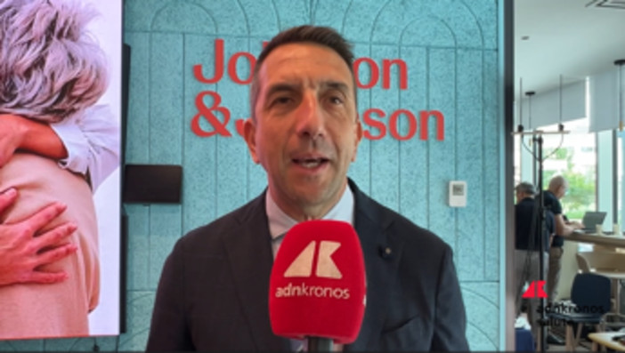 Murzi (J&J Italia): "Patient Academy per accessibilità farmaci innovativi" Murzi (J&J Italia): "Patient Academy per accessibilità farmaci innovativi"