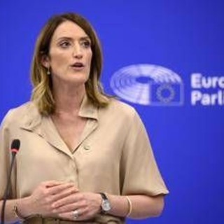Metsola: &quot;Lingua italiana occupa posto speciale nelle istituzioni europee&quot;