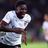 Chi è Alphadjo Cisse, il più giovane italiano riuscito a segnare una tripletta nelle coppe europee Chi è Alphadjo Cisse, il più giovane italiano riuscito a segnare una tripletta nelle coppe europee