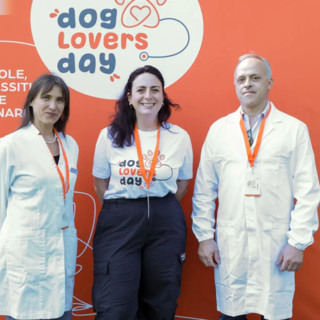 A Roma e Milano il Dog Lovers Day punta sulla prevenzione veterinaria