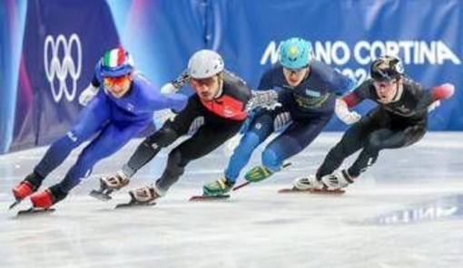 Milano Cortina, le gare di domani: dallo slalom femminile allo short track con Sighel, orari e dove vedere gli azzurri Milano Cortina, le gare di domani: dallo slalom femminile allo short track con Sighel, orari e dove vedere gli azzurri