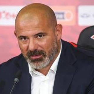 Stankovic, furia contro giornalista... in italiano: "Perché mi provochi?" Stankovic, furia contro giornalista... in italiano: "Perché mi provochi?"