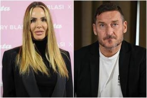 Blasi-Totti, nuova causa: Ilary denuncia per crollo del tetto della villa all'Eur