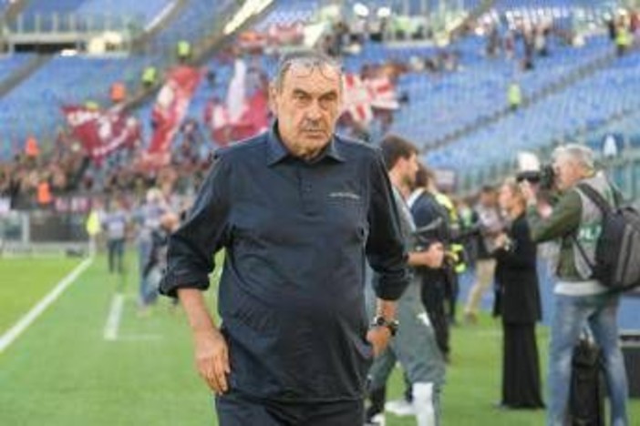 Lazio-Torino 3-3, Sarri salta intervista post-partita. Cos'è successo all'allenatore biancoceleste