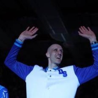 Achille Polonara, dal successo alla malattia: chi è il cestista ospite oggi a Verissimo