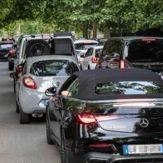 Traffico, bollino rosso anche nel secondo weekend di luglio