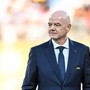 "Infantino ha fatto un gran lavoro": Cannavaro, Totti e altri big del calcio 'difendono' il presidente Fifa "Infantino ha fatto un gran lavoro": Cannavaro, Totti e altri big del calcio 'difendono' il presidente Fifa