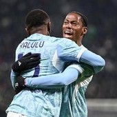 Sassuolo-Juve 0-3, tris bianconero e Spalletti è quarto