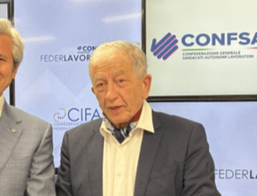 Lavoro, Margiotta (Confsal): "Serve elenco al Cnel di contratti virtuosi per combattere dumping" Lavoro, Margiotta (Confsal): "Serve elenco al Cnel di contratti virtuosi per combattere dumping"
