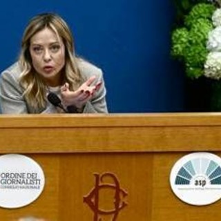 Meloni: "Trump non attaccherà la Groenlandia, Ue parli con la Russia" Meloni: "Trump non attaccherà la Groenlandia, Ue parli con la Russia"