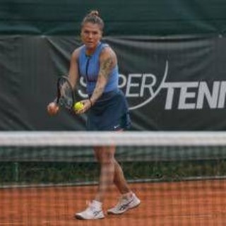 Australian Open, Oliynykova commuove: "Mio padre combatte per Ucraina, oggi è fiero di me" Australian Open, Oliynykova commuove: "Mio padre combatte per Ucraina, oggi è fiero di me"