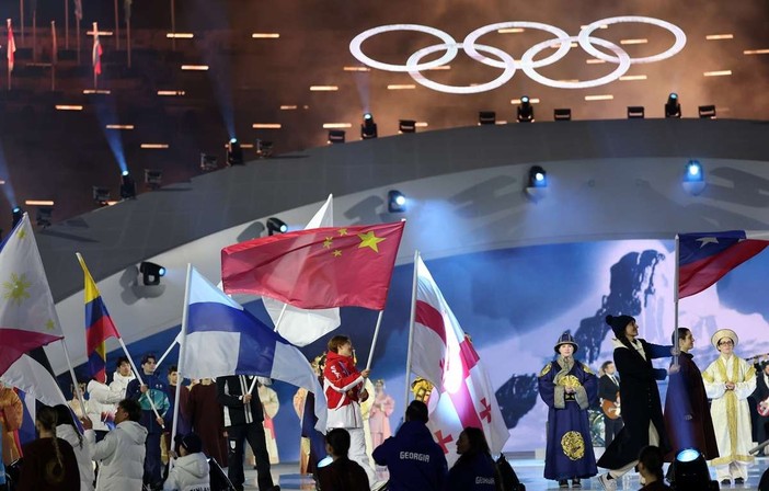 Cina da record a Milano-Cortina, migliore Olimpiade invernale all’estero Cina da record a Milano-Cortina, migliore Olimpiade invernale all’estero