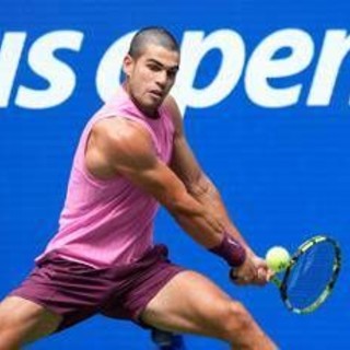 Alcaraz, medical time out contro Darderi: infortunio per Carlos?