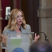 Russia, Meloni “Propaganda per distogliere attenzione da responsabilità”