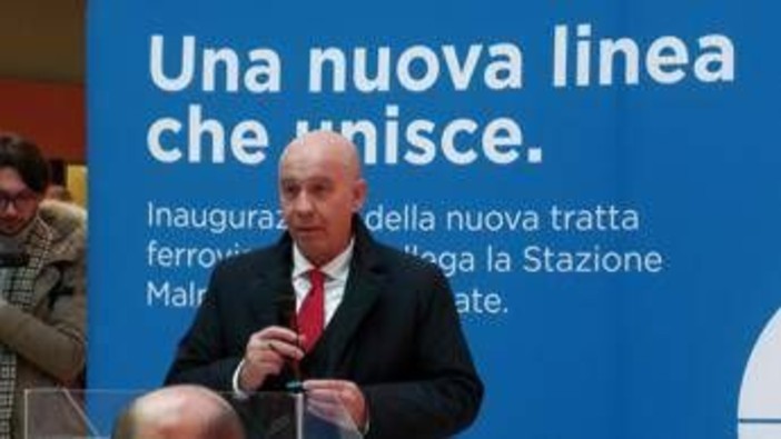 Ferrovie, Caradonna (Fnm): "Malpensa-Gallarate, cantiere da 264 milioni di euro"