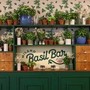 Food: a Milano arriva il Basil Bar, temporary bistrot dedicato al basilico