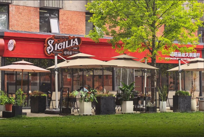 Dall’Italia alla Cina, una ristoratrice porta i sapori del Belpaese a Zhengzhou Dall’Italia alla Cina, una ristoratrice porta i sapori del Belpaese a Zhengzhou