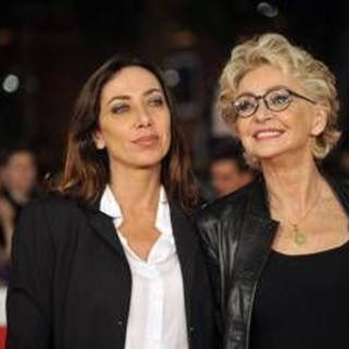 Enrica Bonaccorti, l'omaggio a Verissimo: in studio la figlia Verdiana