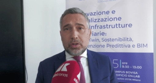 Trasporti: Lucente, ‘Regione Lombardia crede in sostenibilità e mobilità condivisa'