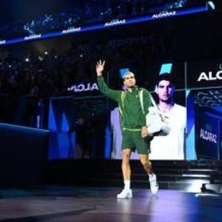 Alcaraz 'esulta' per Musetti: &quot;Meglio lui che Djokovic&quot;. Poi fa i complimenti all'azzurro