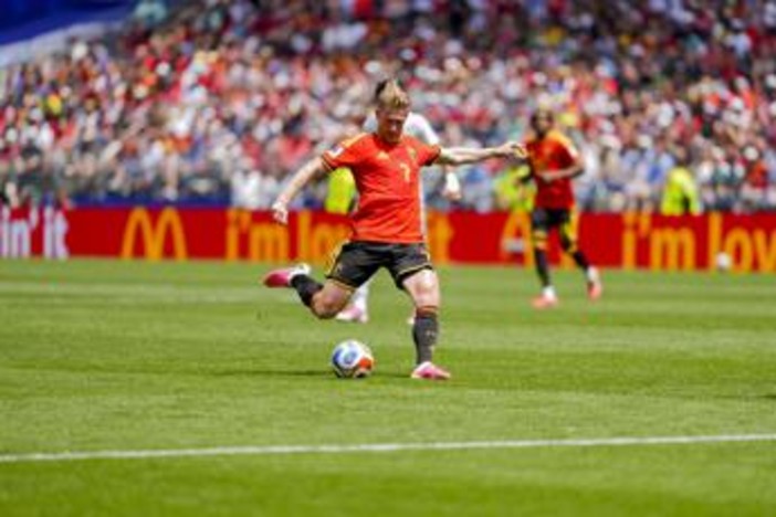 Mondiali, oggi Belgio-Iran: orario, probabili formazioni e dove vederla Mondiali, oggi Belgio-Iran: orario, probabili formazioni e dove vederla