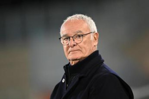 Ranieri: &quot;Gasperini non sarà il nuovo allenatore della Roma&quot;