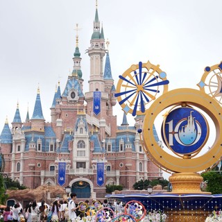 Cina, nuove attrazioni per il decimo anniversario di Shanghai Disneyland