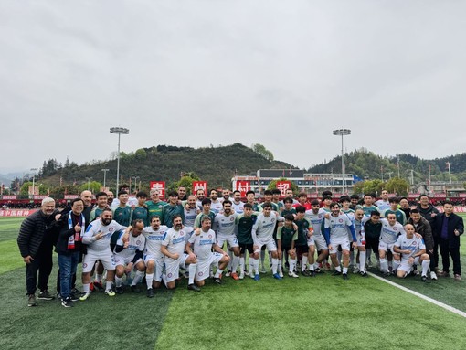 Cina, ingegneri italiani in campo per la Village Super League di calcio Cina, ingegneri italiani in campo per la Village Super League di calcio