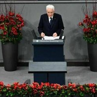 Mattarella: &quot;Guerra di aggressione è un crimine&quot;