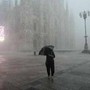 Maltempo al Nord con nubifragi e grandine, allerta meteo e fiumi sorvegliati