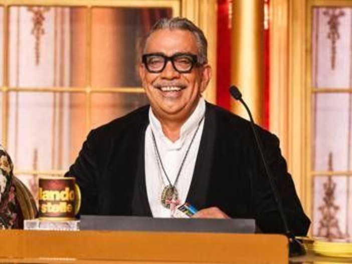 Scontro Lucarelli-D'Urso, Mariotto a La volta buona: &quot;Un po' di finzione c'è...&quot;