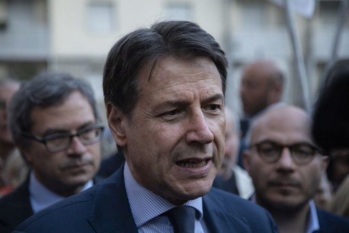 Conte “Da M5S battaglie contro tutti, per Grillo Draghi era grillino…” Conte “Da M5S battaglie contro tutti, per Grillo Draghi era grillino…”