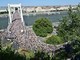 Budapest, sfila il Pride vietato da Orban: &quot;Siamo 200mila, il più grande di sempre&quot;