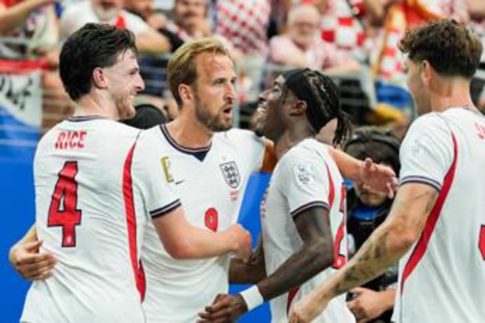 Mondiali, oggi Inghilterra-Ghana - Diretta Mondiali, oggi Inghilterra-Ghana - Diretta