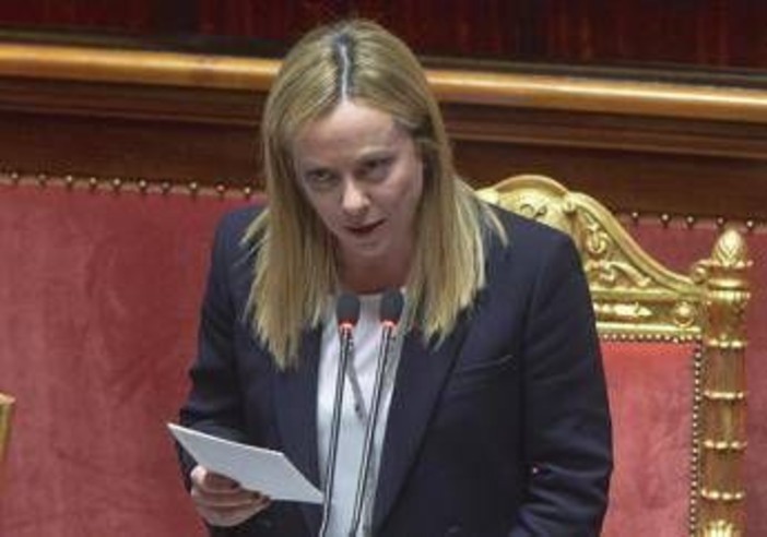 Meloni in Aula oggi per l'informativa al Parlamento, opposizioni sul piede di guerra Meloni in Aula oggi per l'informativa al Parlamento, opposizioni sul piede di guerra