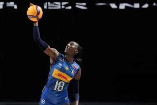 Europei pallavolo, telecronista turco annuncia azzurre in finale: "Egonu... dalla Nigeria Europei pallavolo, telecronista turco annuncia azzurre in finale: "Egonu... dalla Nigeria