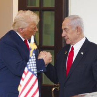 Dall'Iran agli F-35, com'è finita la bromance tra Trump e Netanyahu Dall'Iran agli F-35, com'è finita la bromance tra Trump e Netanyahu