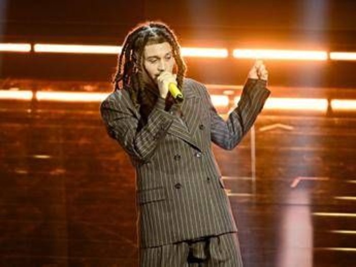 Sanremo 2026, Sayf chi è: in gara con il brano 'Tu mi piaci tanto' Sanremo 2026, Sayf chi è: in gara con il brano 'Tu mi piaci tanto'